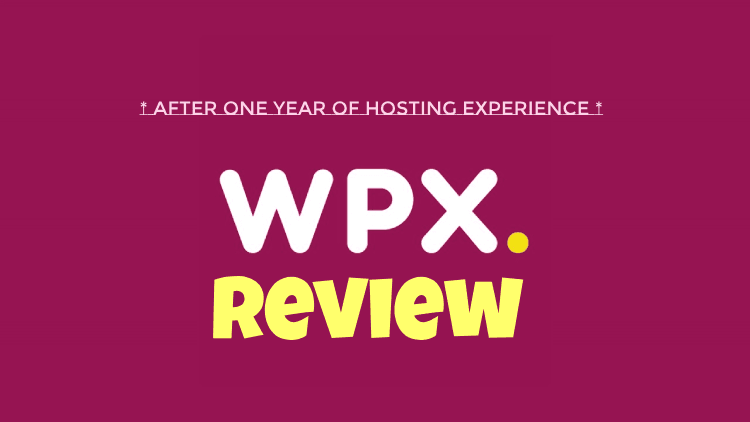 WPX Hosting Review: Thumbnail