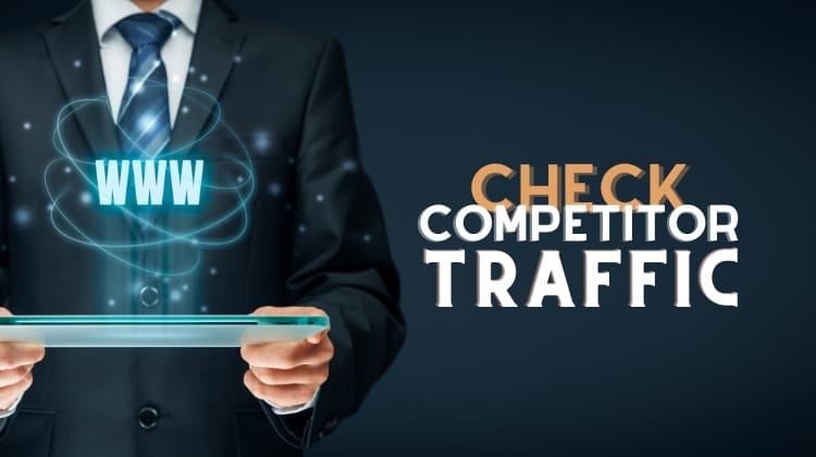 Check competitor traffic thumbnail