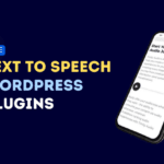 Free text to speech WordPress plugins